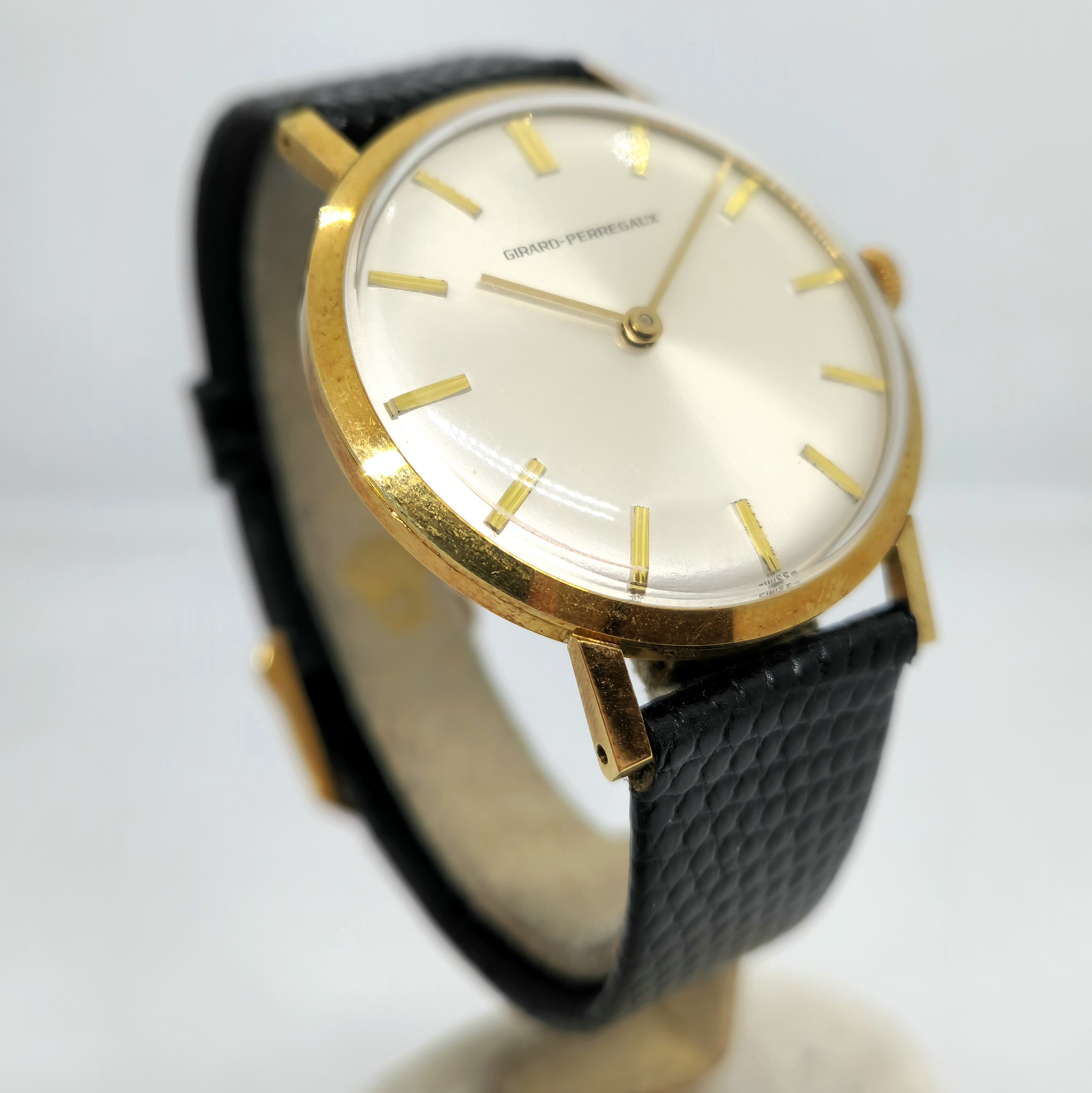 Girard Perregaux Oro Cuerda — Joyería Recoleta
