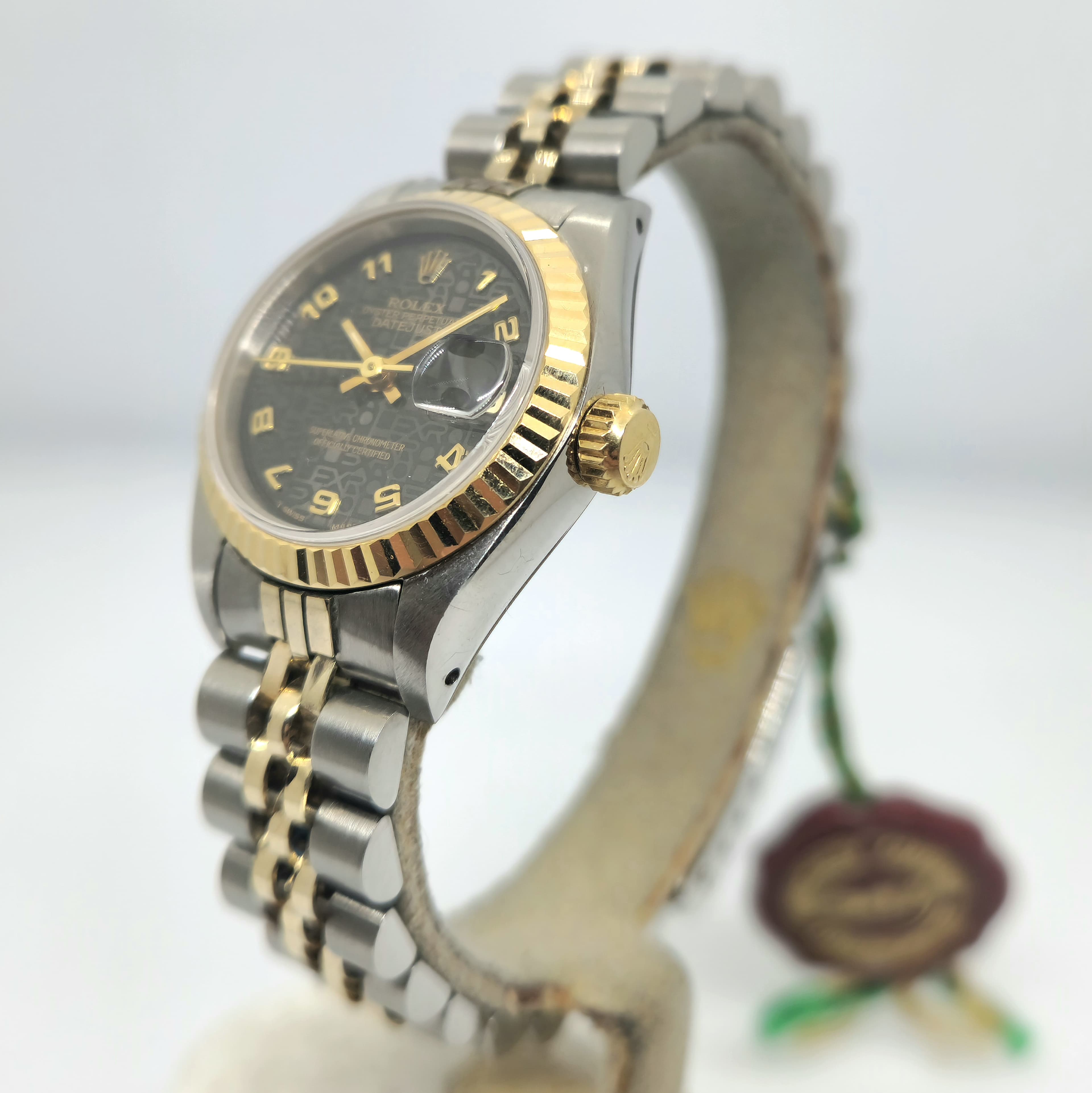 Rolex ref. 69173 Negro — Joyería Recoleta