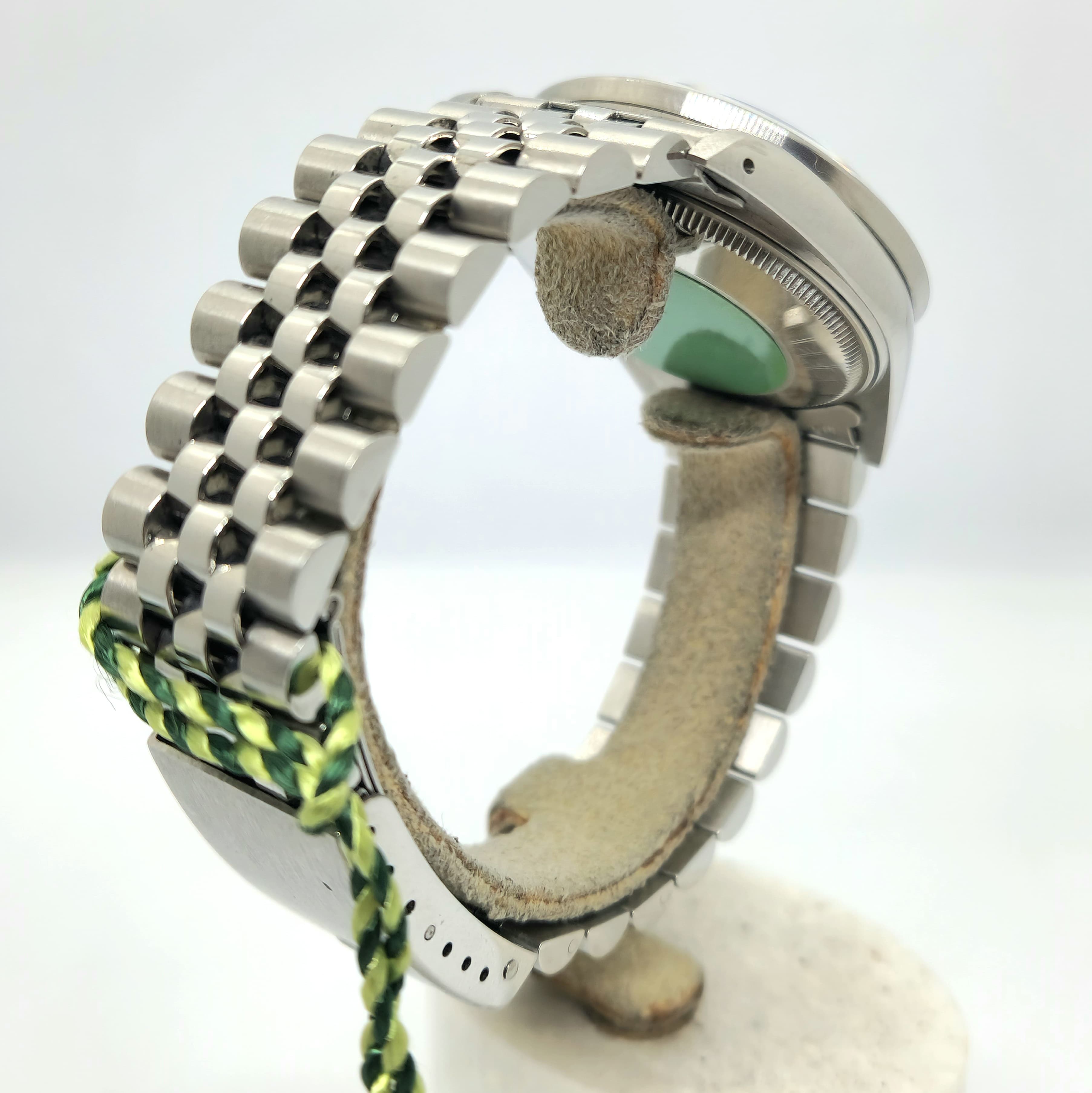 Rolex Date ref. 15010 Soleil NOS — Joyería Recoleta