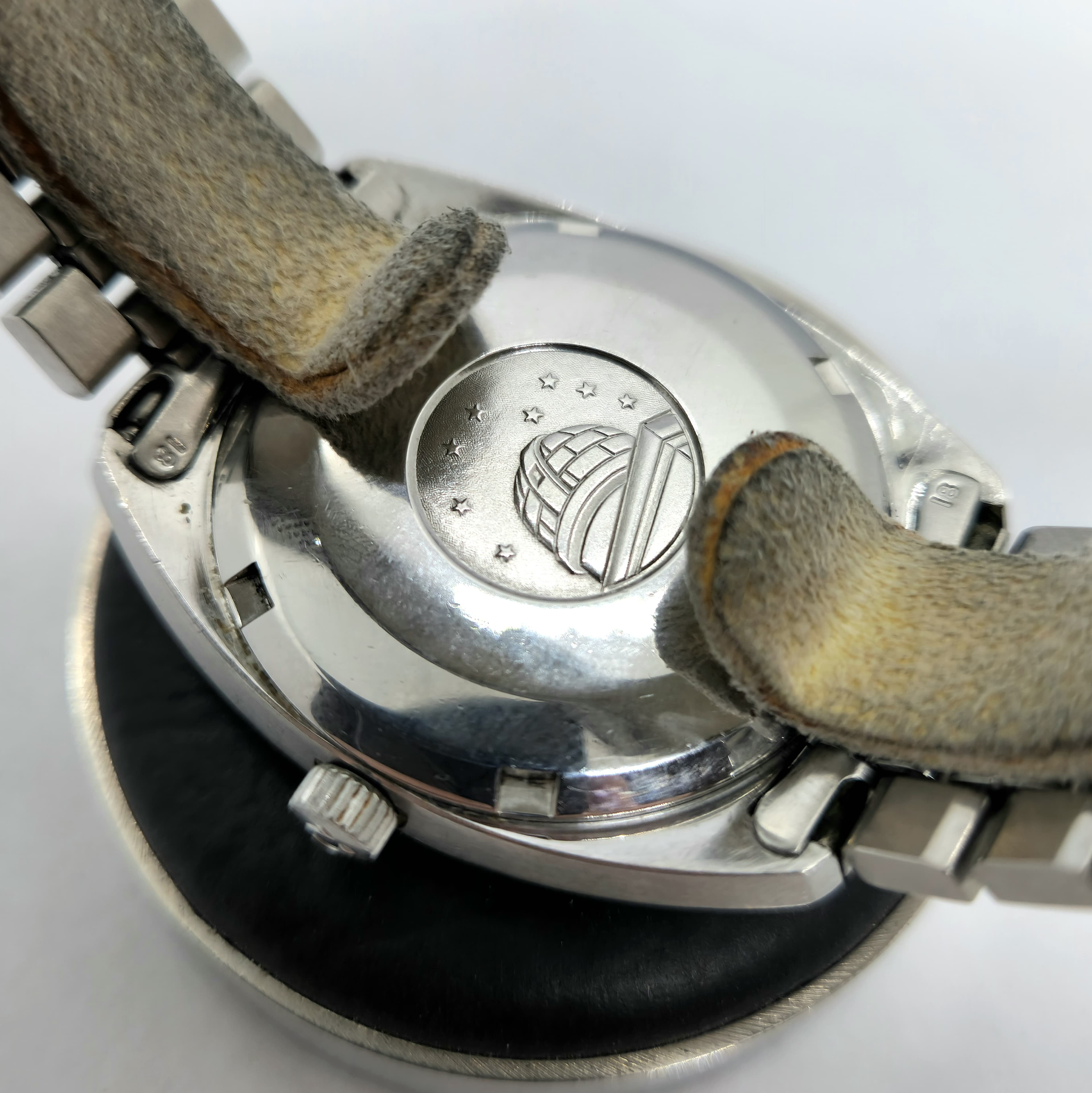 Omega Constellation Acero - Relojes Exclusivos BA