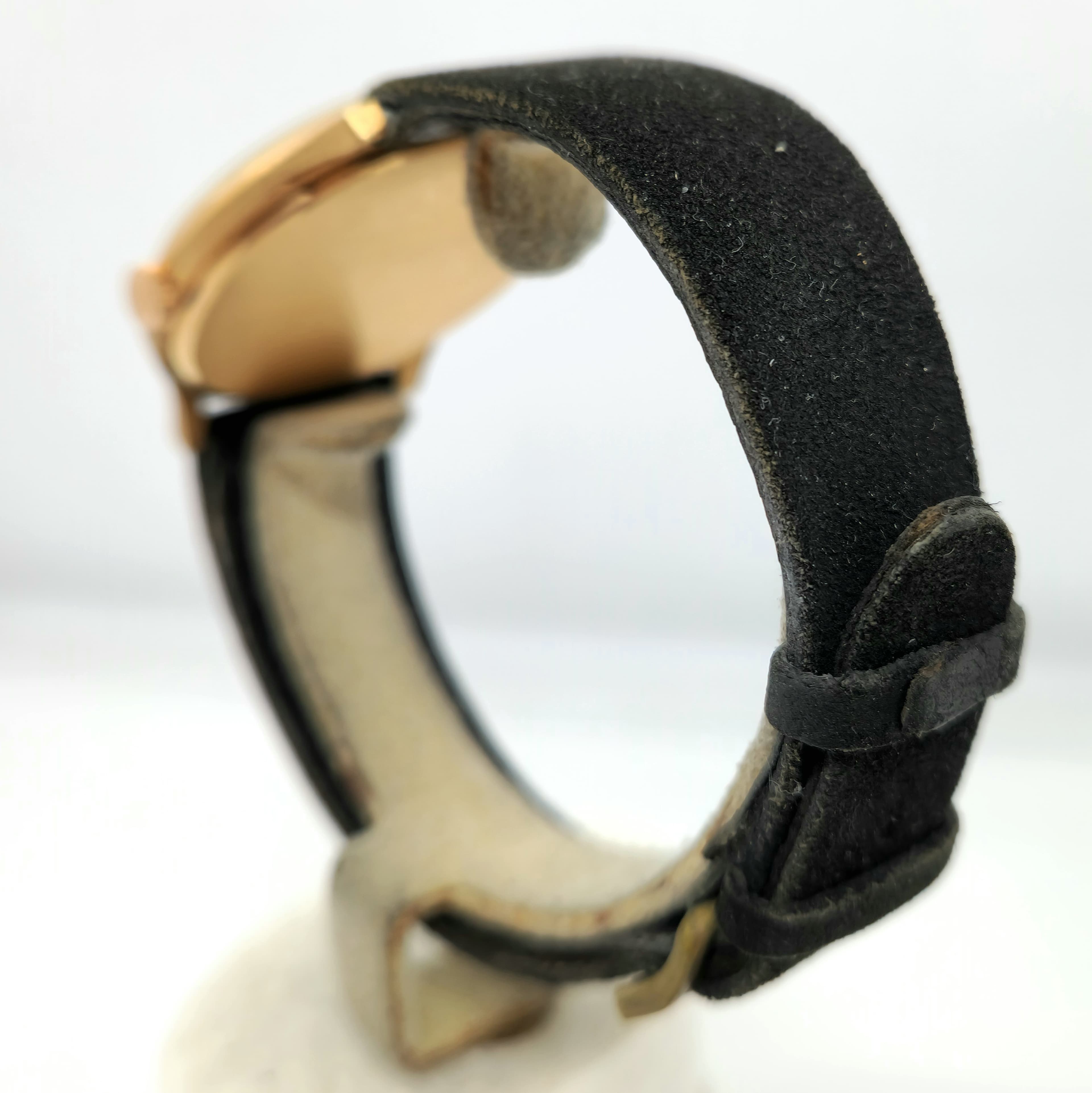 Girard Perregaux Oro Cuerda - Relojes Exclusivos BA