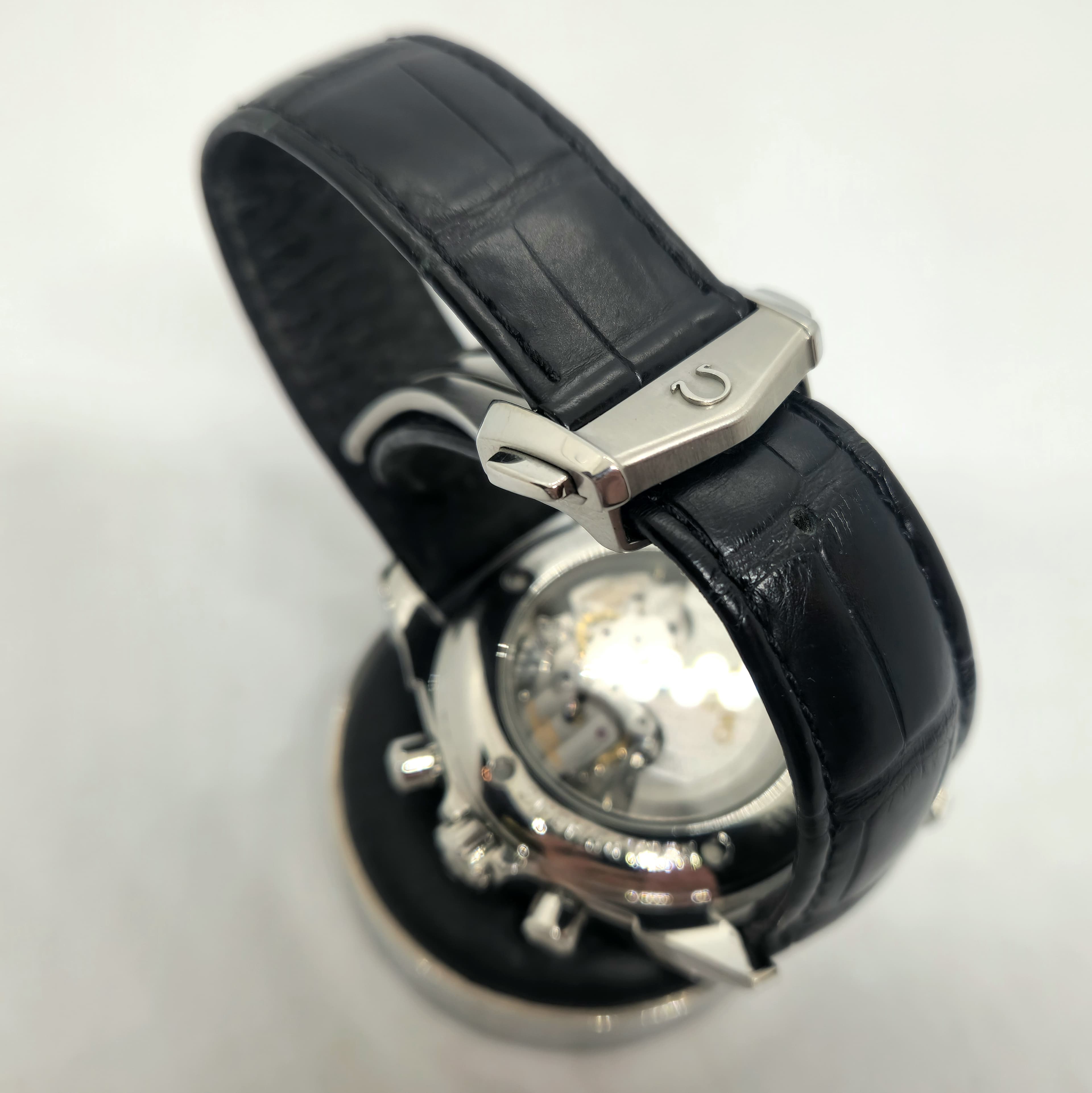 Omega DeVille Chrono — Joyería Recoleta