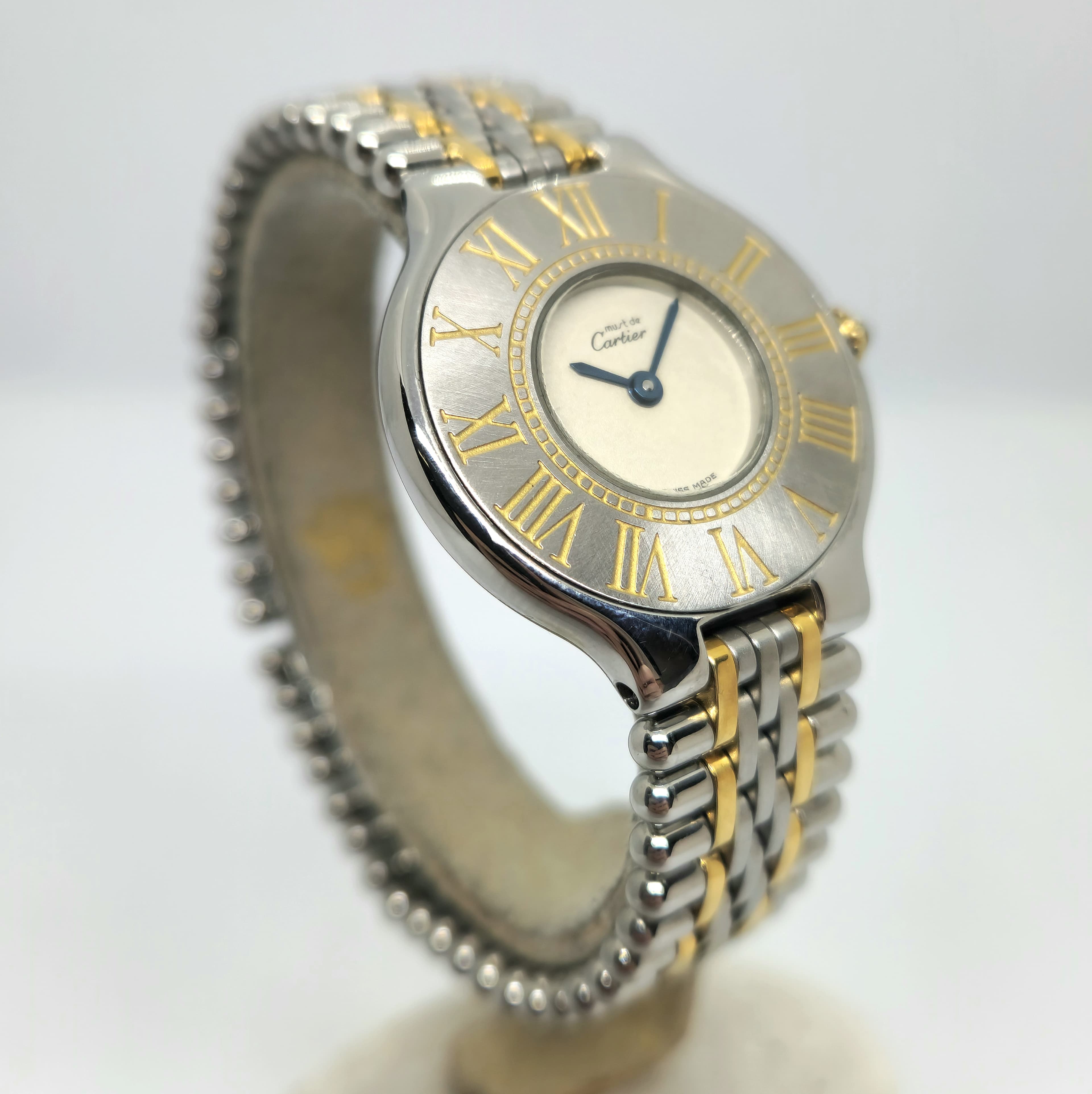Must de Cartier 21 Dama — Joyería Recoleta