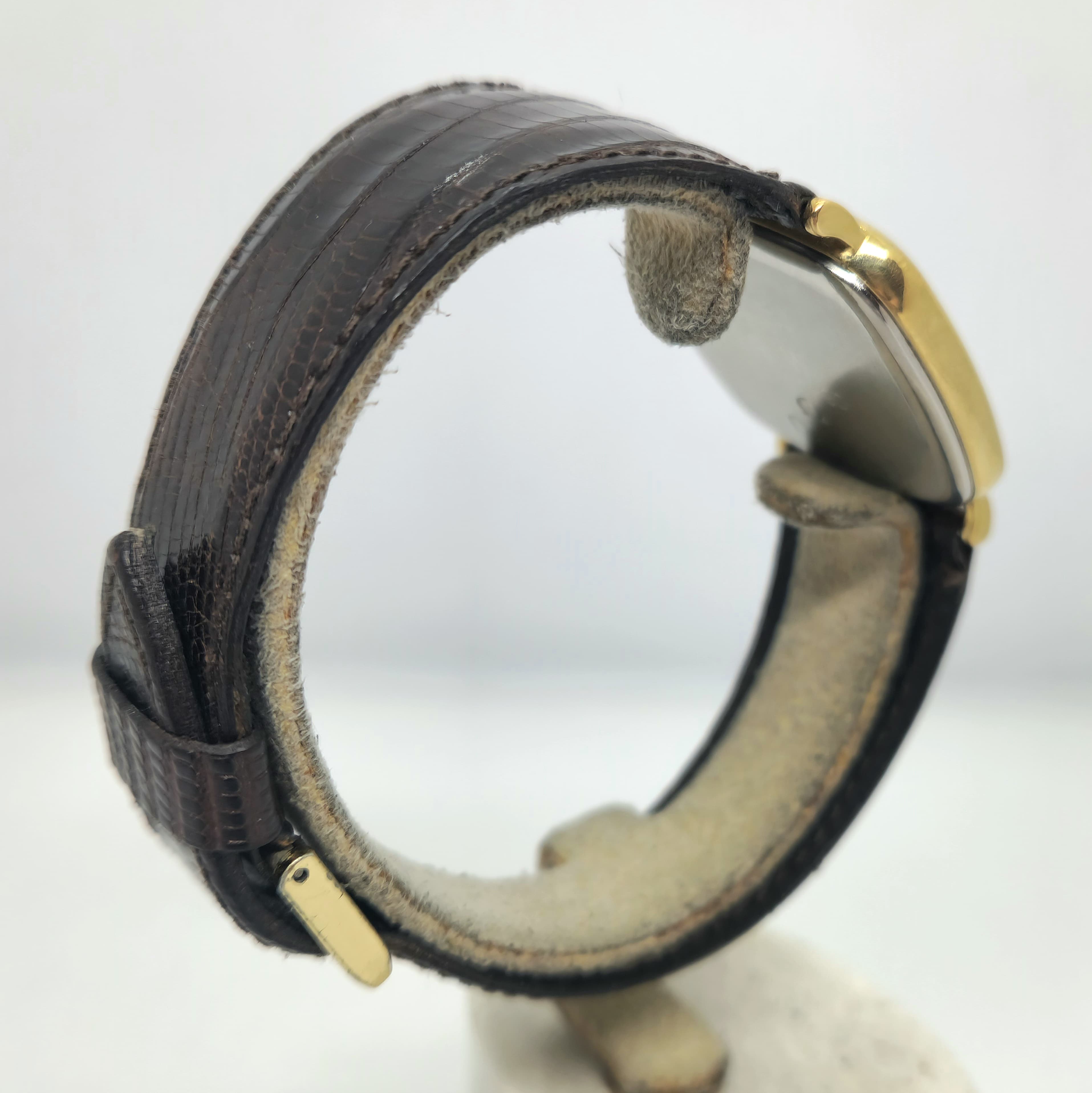 Omega DeVille Quartz — Joyería Recoleta