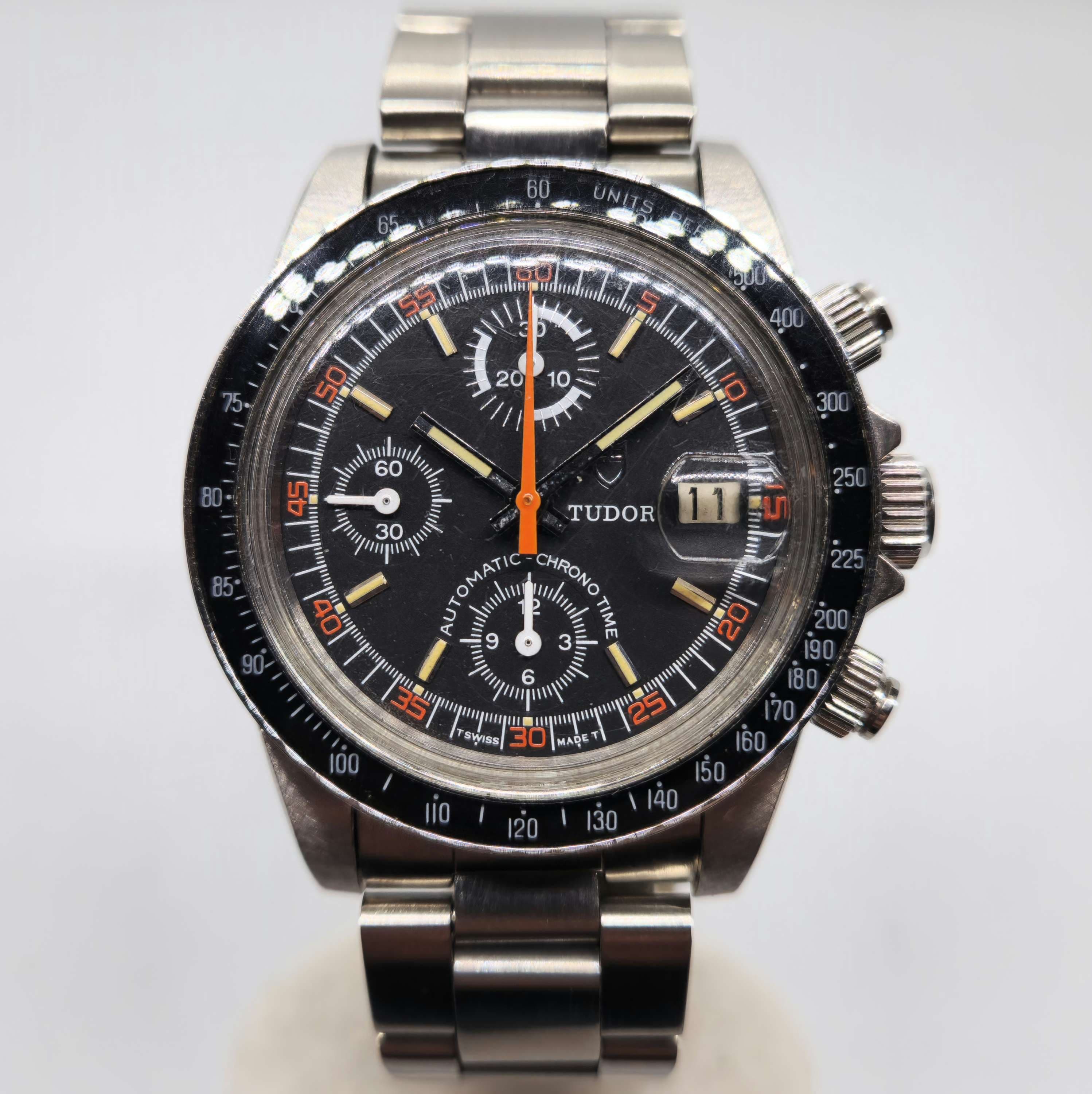 Tudor Big Block ref. 9420 Monte Carlo — Joyería Recoleta