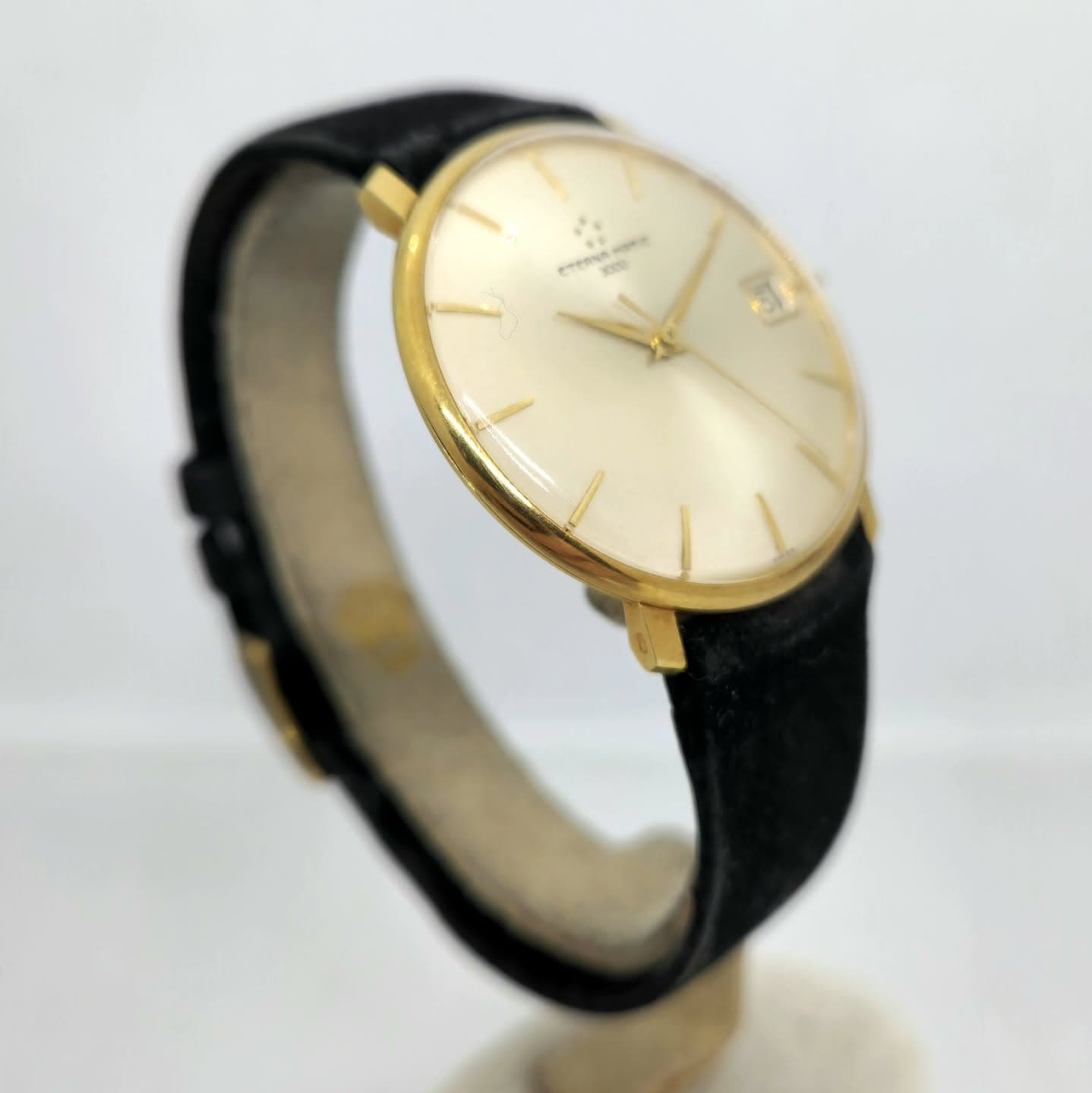 Eterna Matic 3000 Oro — Joyería Recoleta