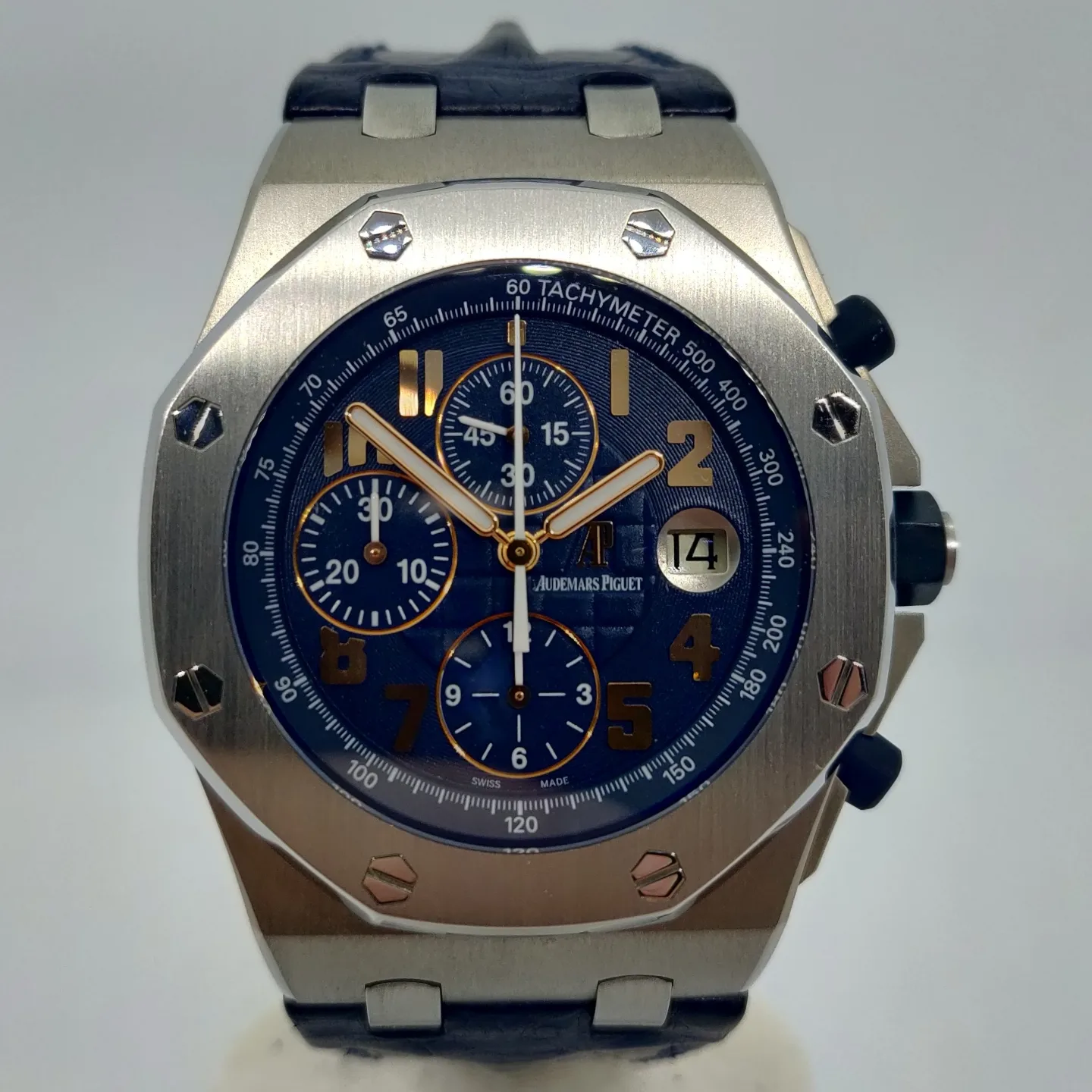 Audemars Piguet Royal Oak Offshore Pride of Argentina Lionel Messi — Joyería Recoleta