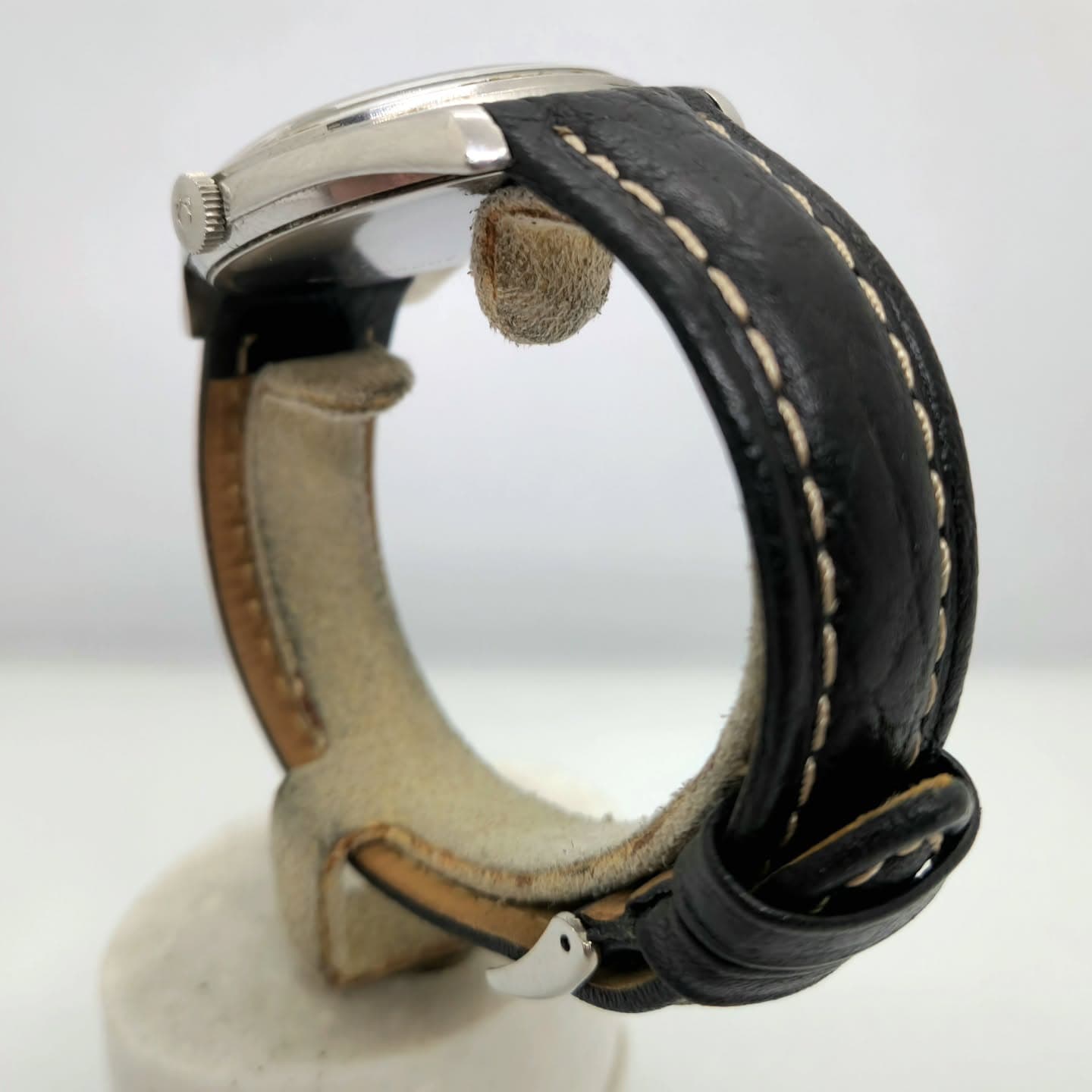 Omega Ranchero 2990 Negro — Joyería Recoleta