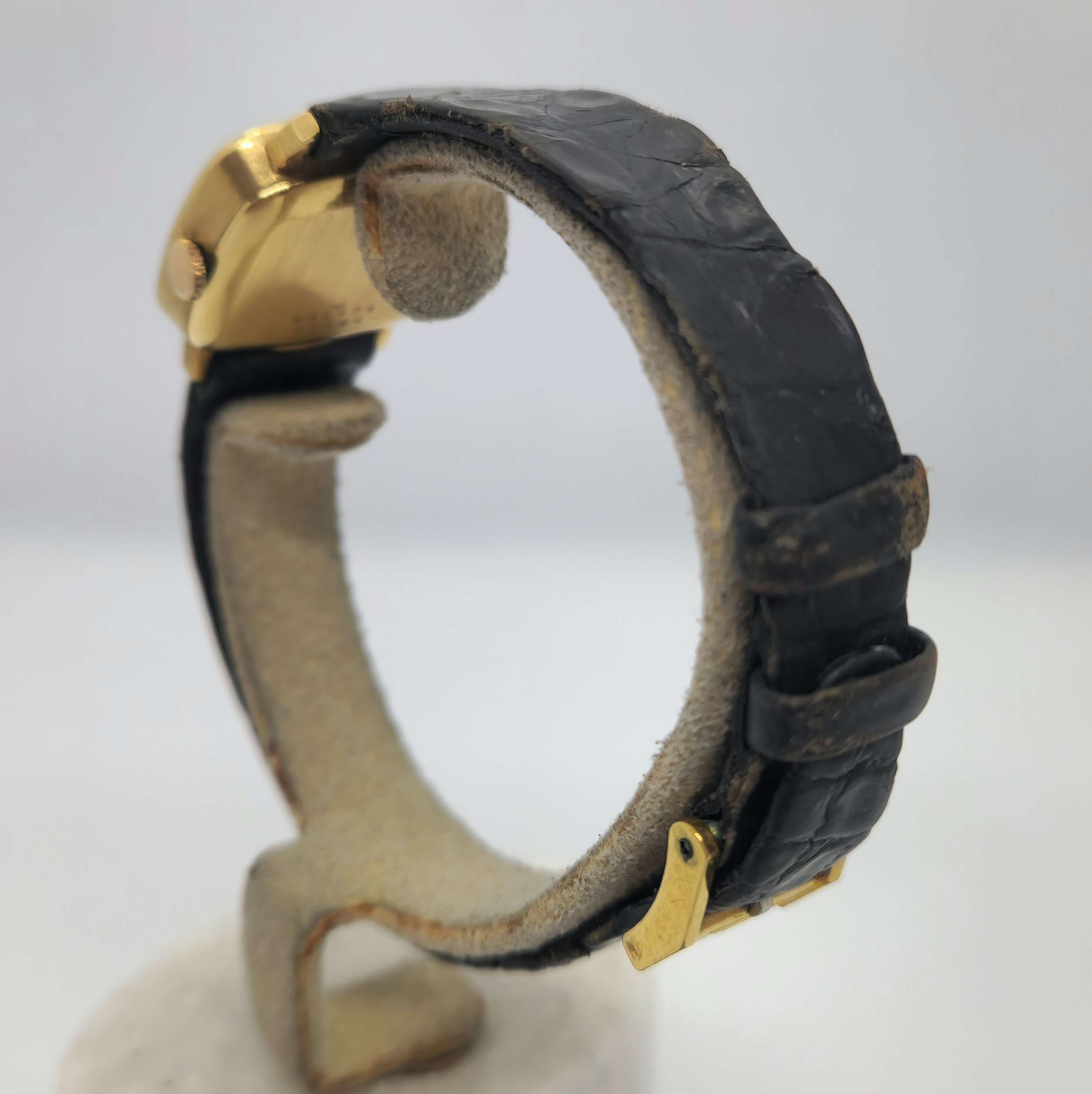 Baume & Mercier Oro Onix — Joyería Recoleta