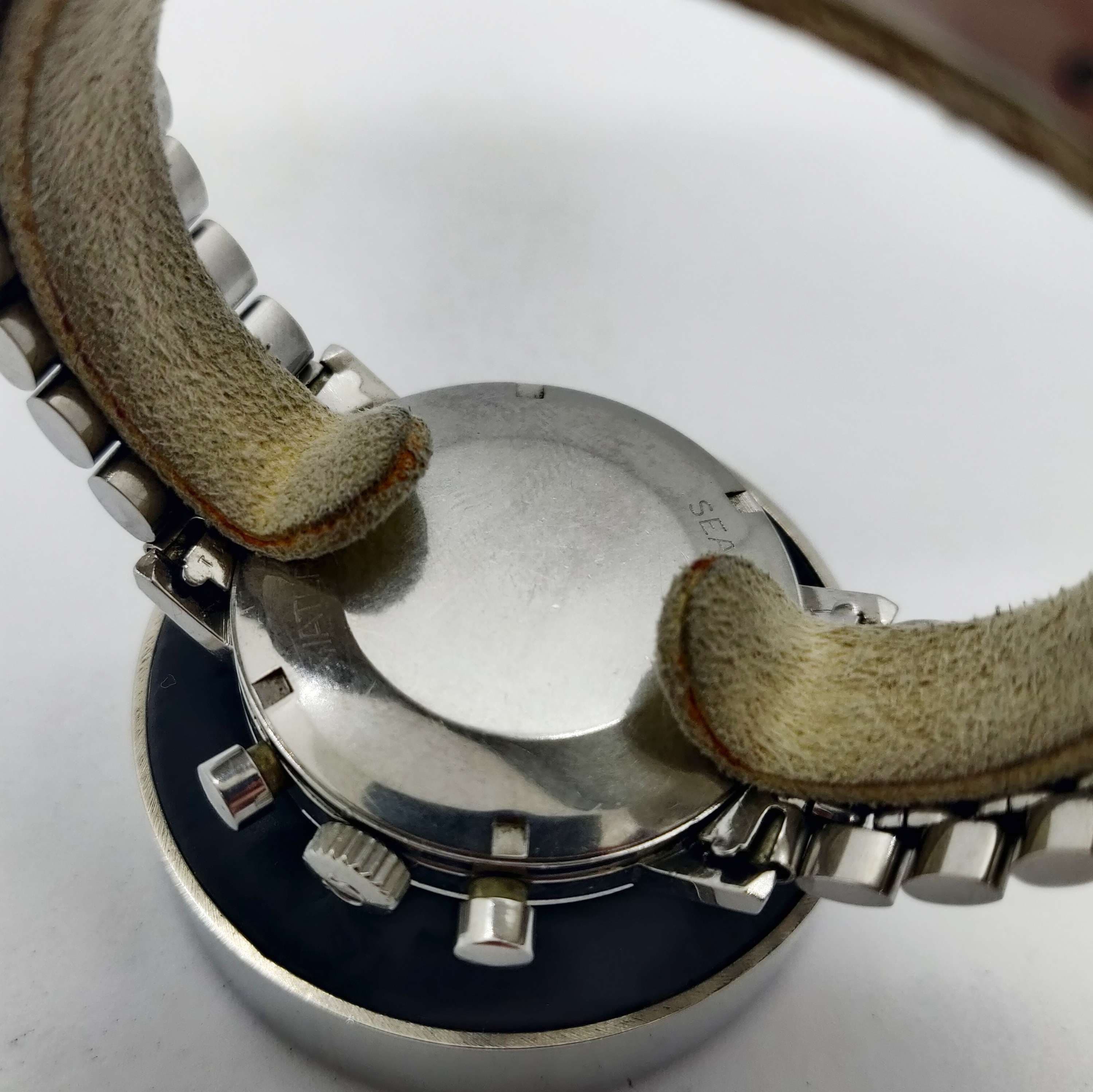Omega Seamaster DeVille — Joyería Recoleta