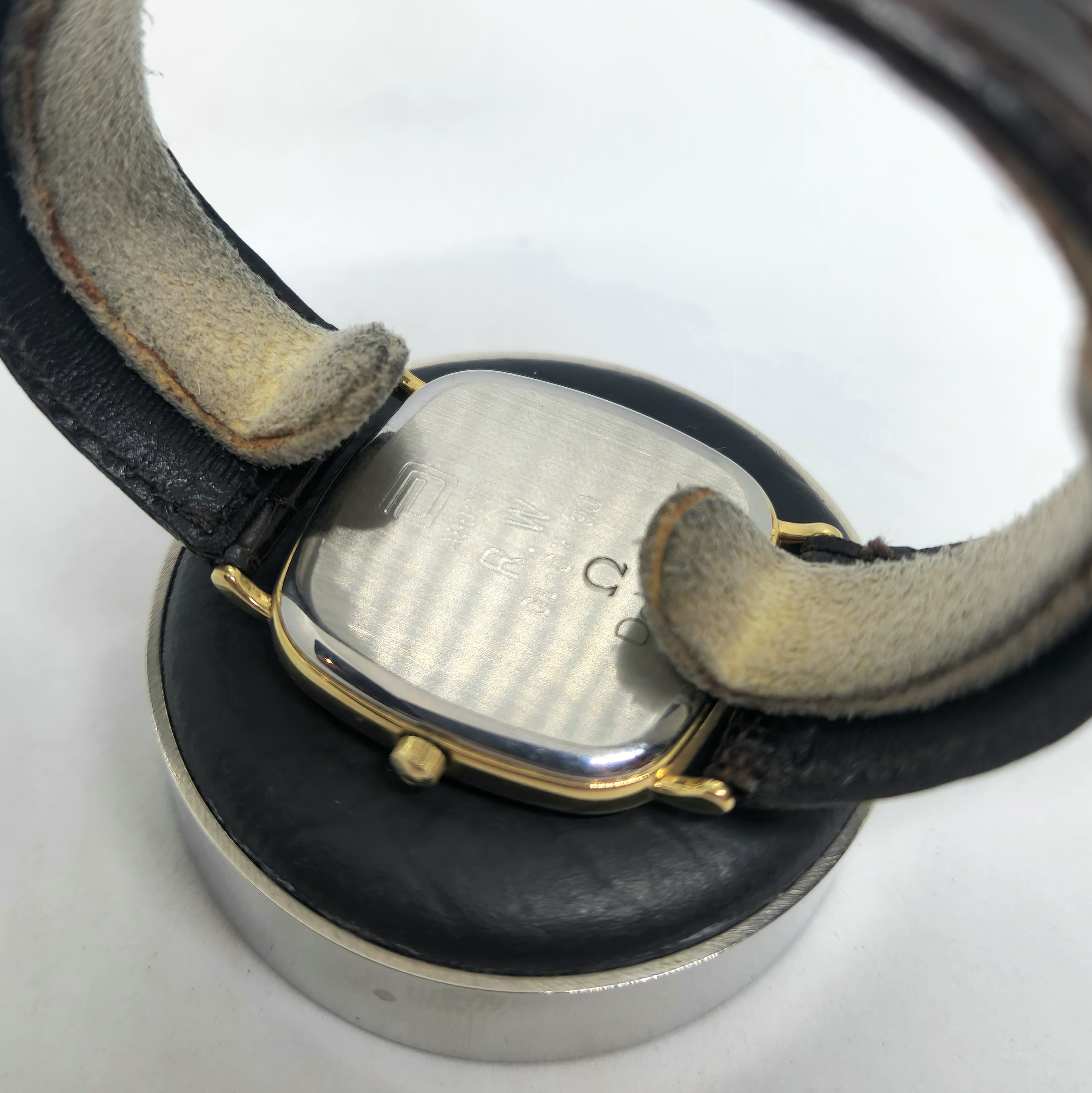Omega DeVille Quartz — Joyería Recoleta