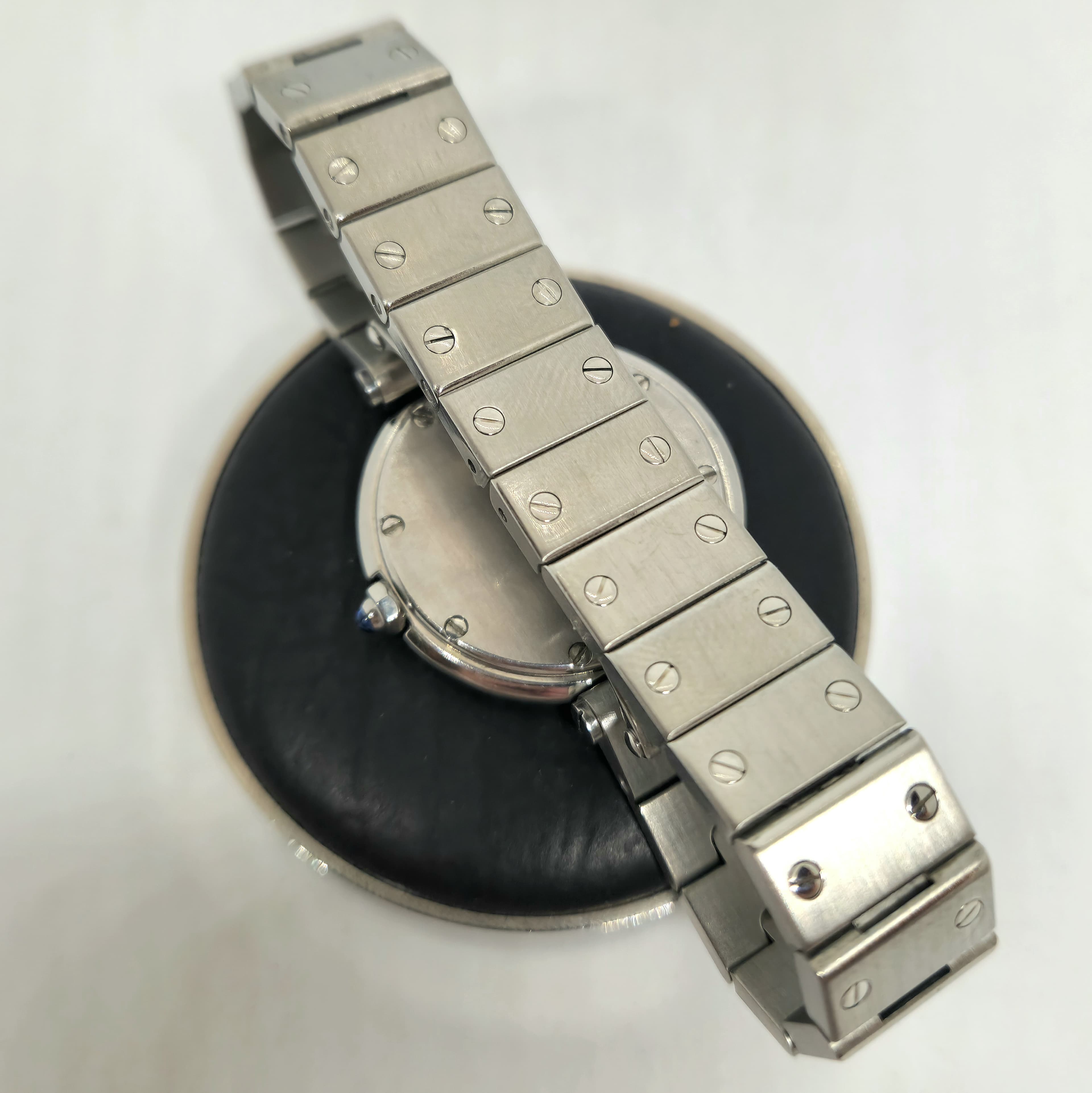 Cartier Santos Vendome Dama — Joyería Recoleta