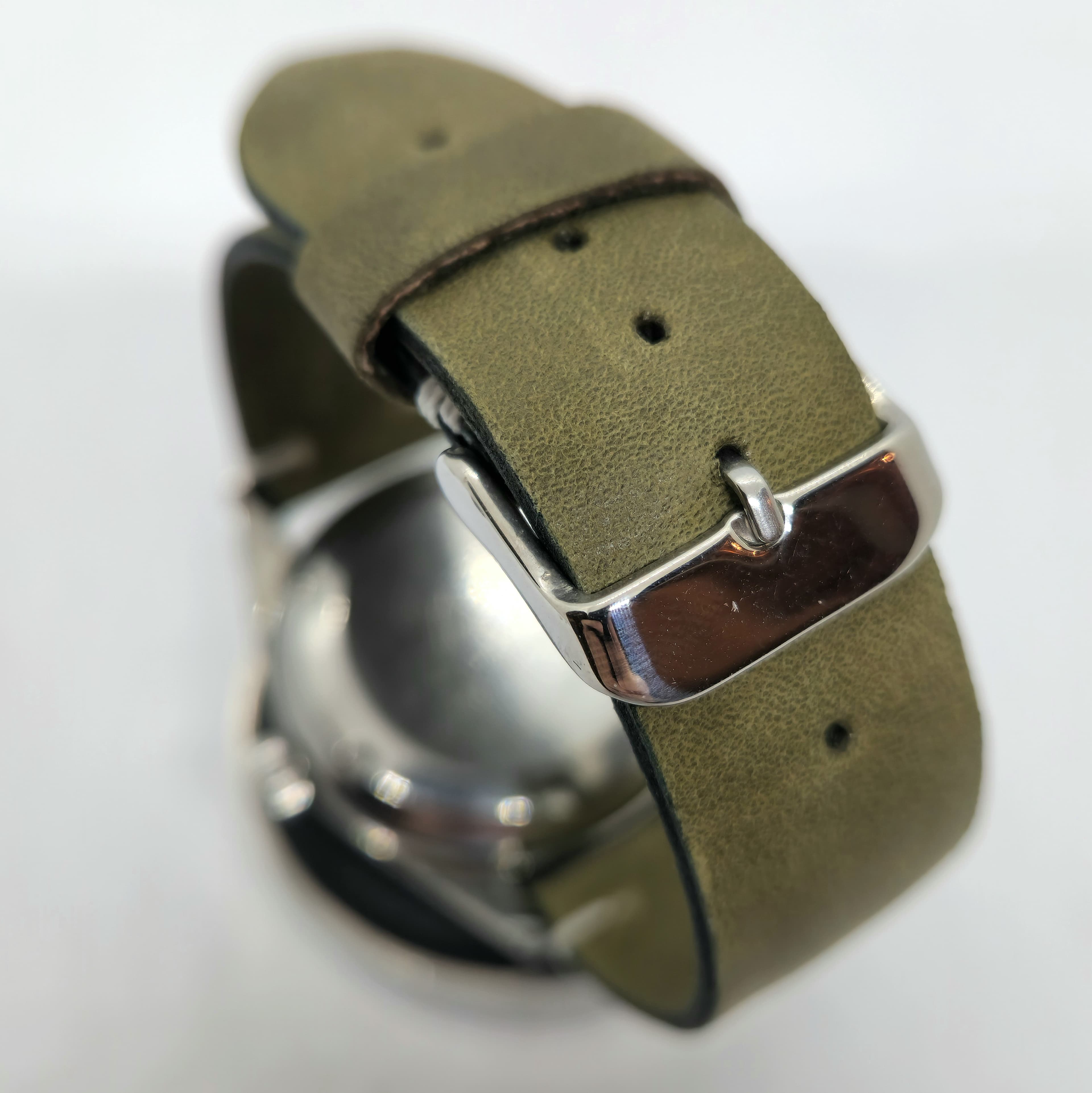 Omega Railmaster CK2914 — Joyería Recoleta
