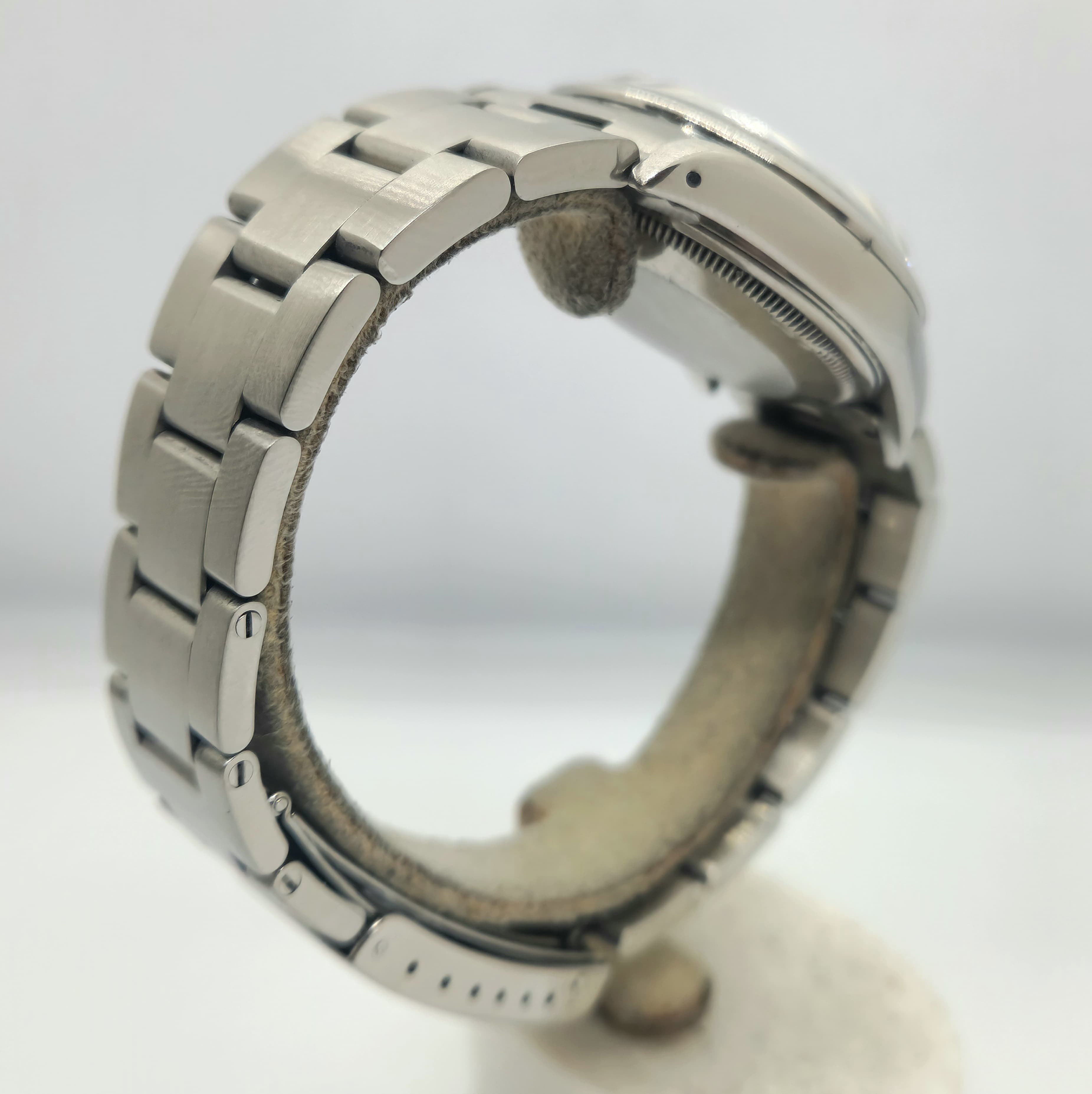 Rolex Date ref. 15200 Romano — Joyería Recoleta