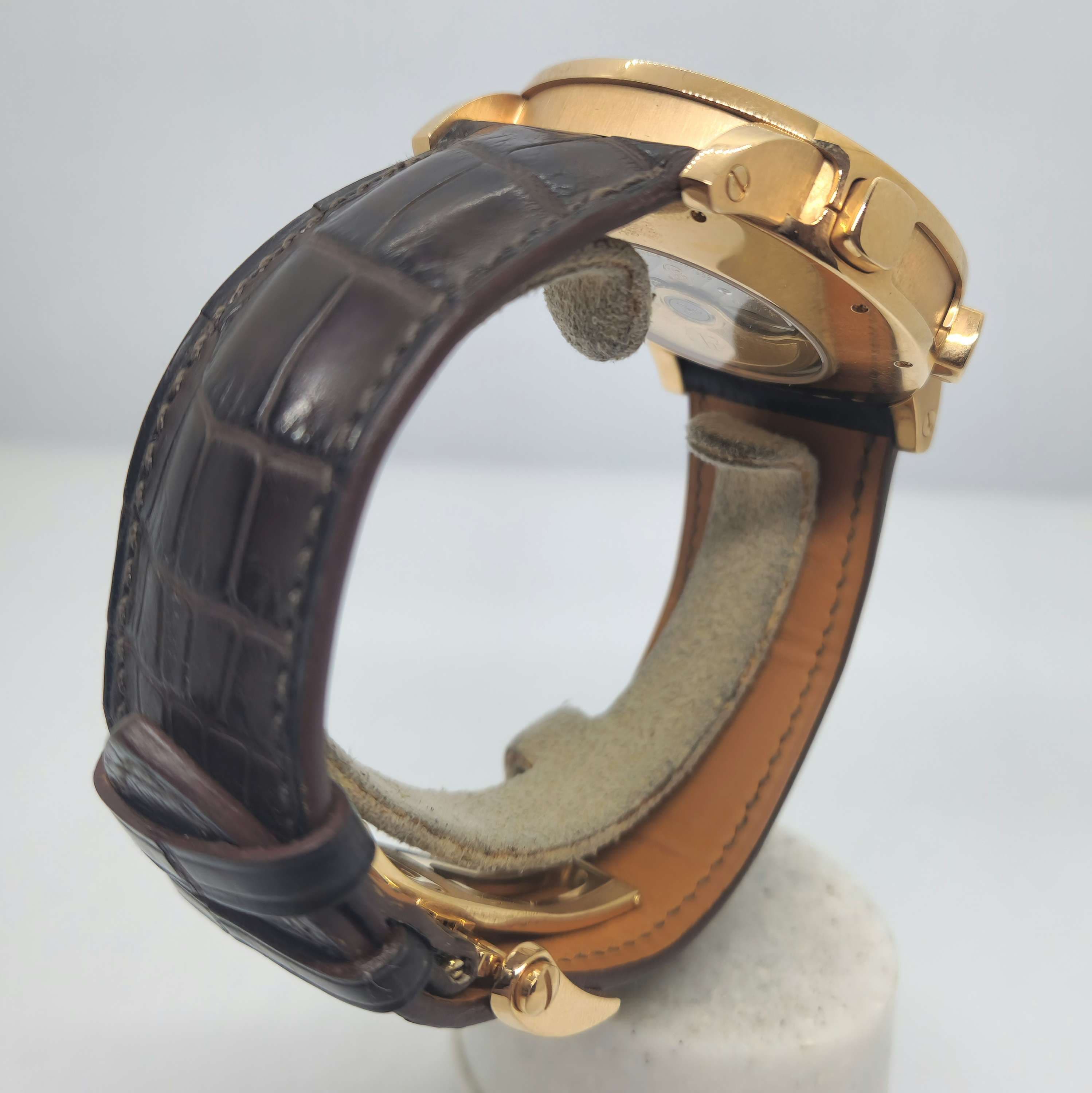 Parmigiani Fleurer Bugatti Atalante Flyback — Joyería Recoleta