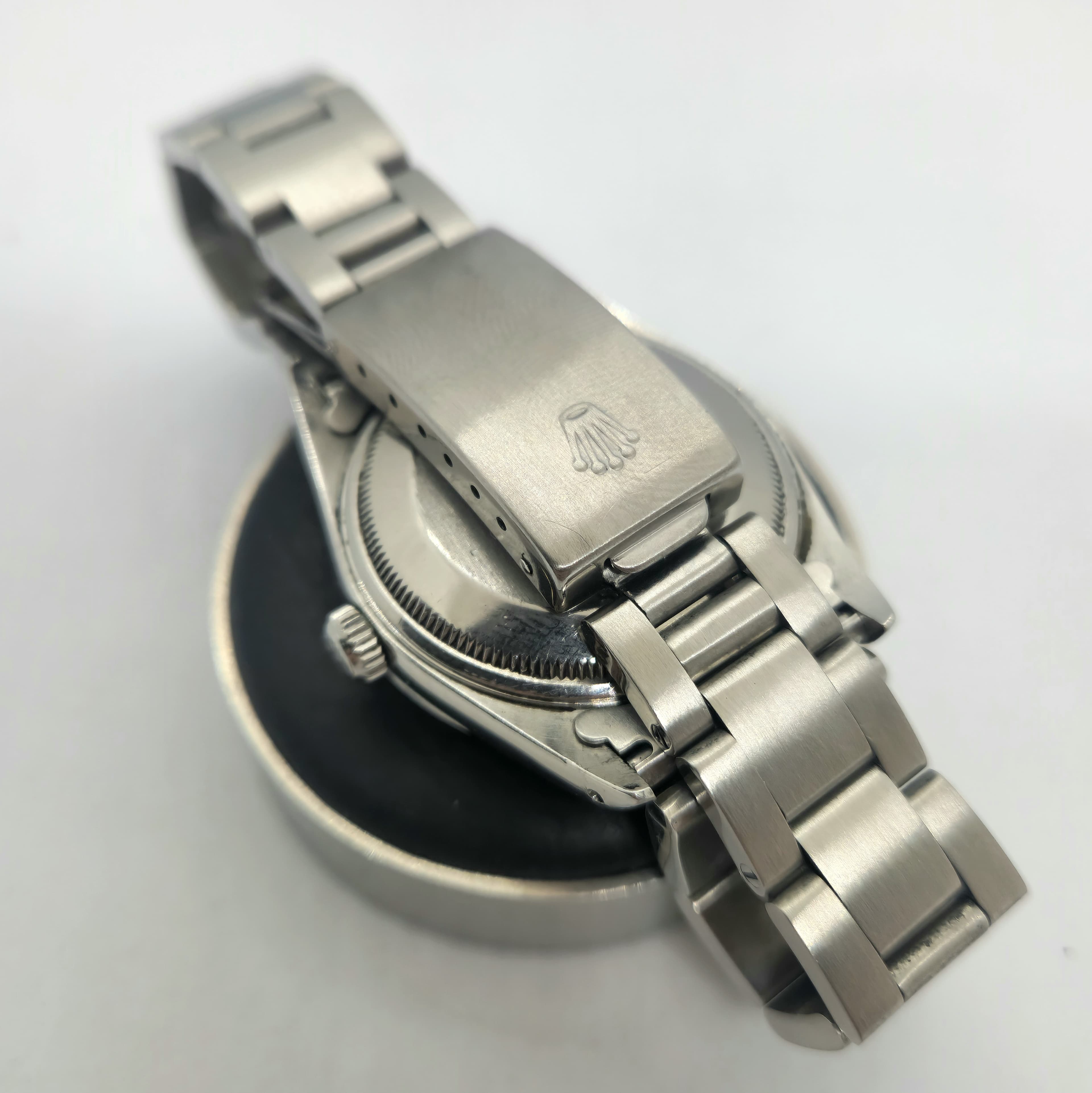 Rolex Date ref. 15200 Romano — Joyería Recoleta