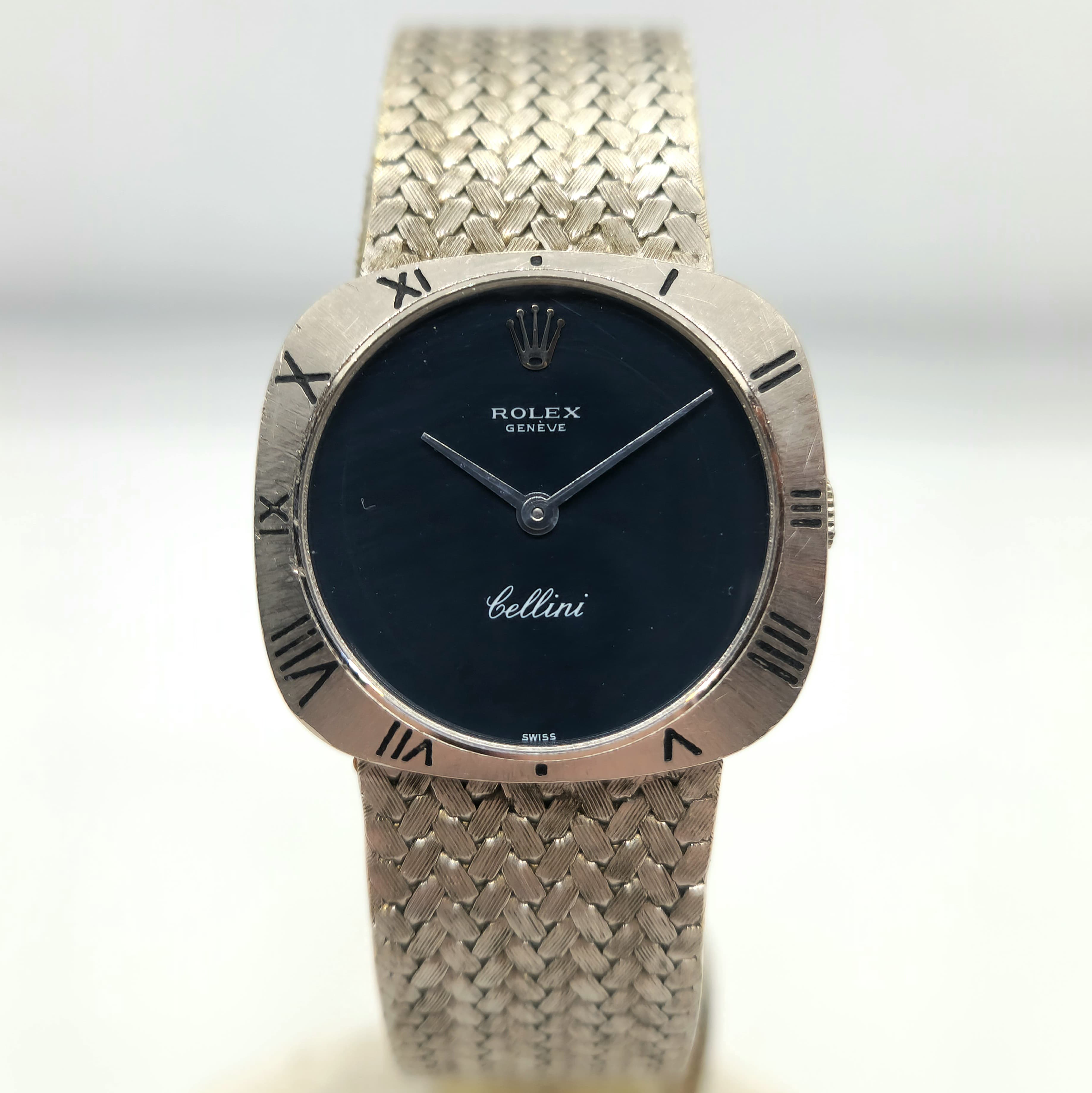 Rolex Cellini ref. 3817 Oro — Relojes Exclusivos BA