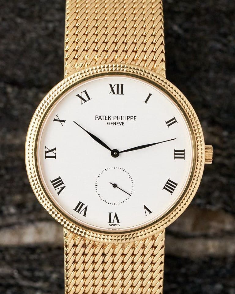 Patek Philippe — Relojes Exclusivos BA