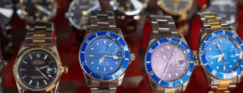 Qué marcas de reloj son suizos