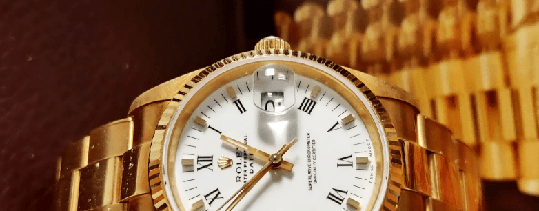 Por que vale mucho un reloj Rolex