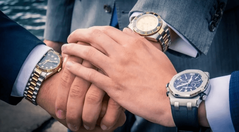 Última tendencia en relojes de alta gama 2023