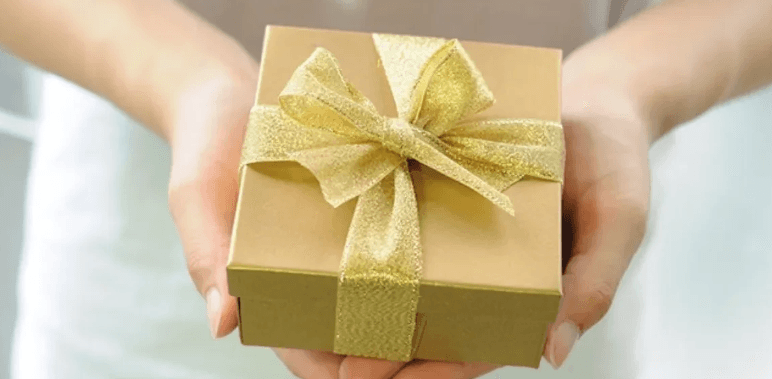 Porqué es bueno regalar Oro