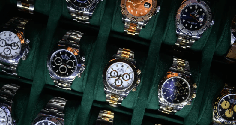 El Floreciente Mercado de Relojes de Alta Gama en Argentina