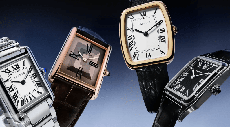 Compra y Venta de Relojes Cartier en Buenos Aires