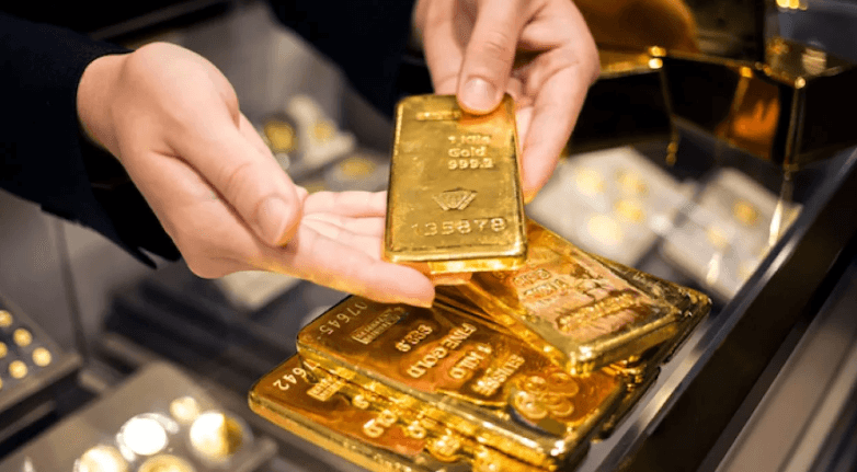 Cotización de oro en Buenos Aires