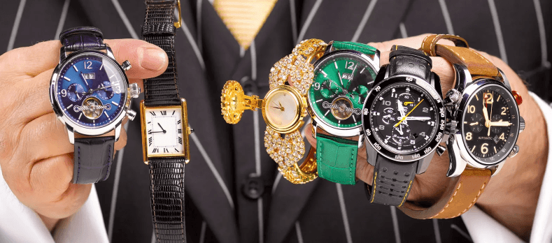 Compra de Relojes en Buenos Aires