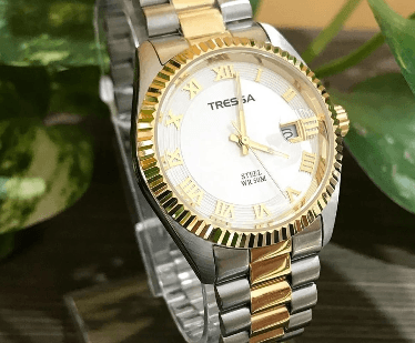 Compra y Venta de Relojes Tressa