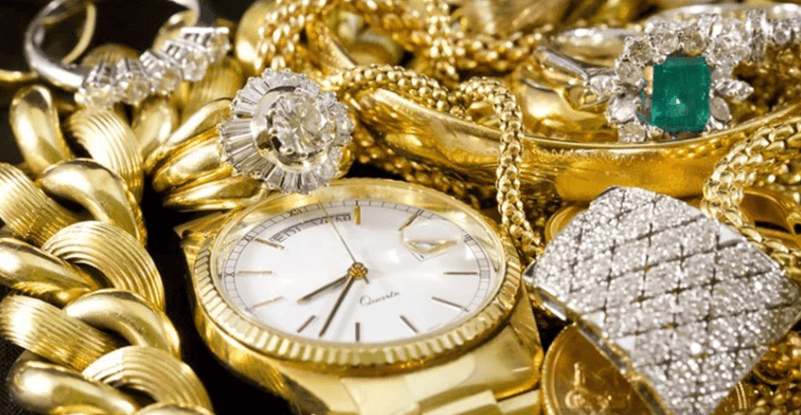 Compra de alhajas y Joyas en Argentina