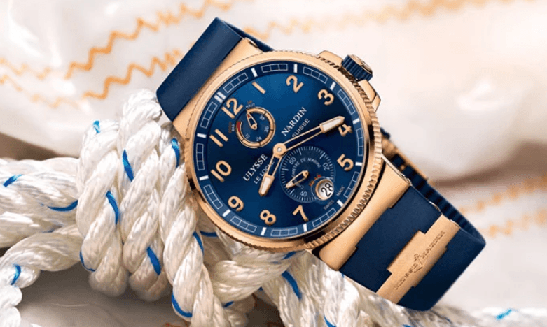 Compra y venta de relojes: Ulysse Nardin en argentina