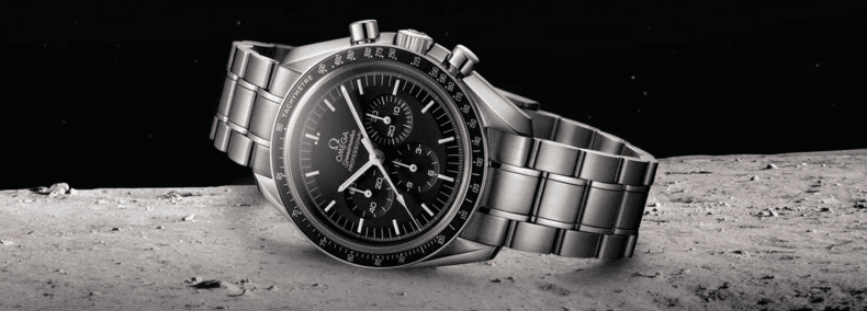 Compra y venta de relojes Omega en Argentina