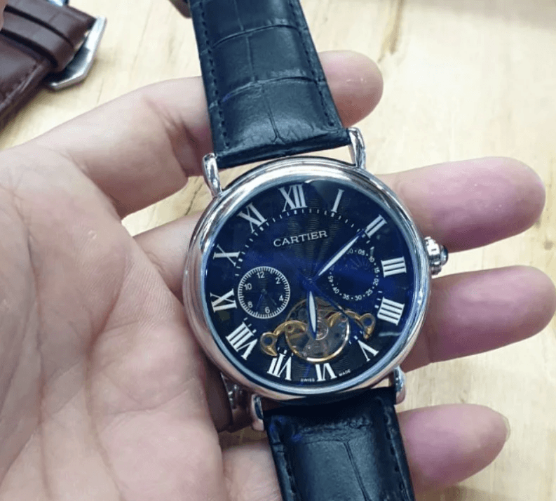 Reloj Cartier Usados
