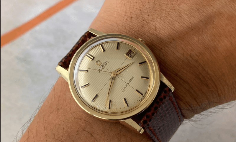 Relojes Omega Automáticos