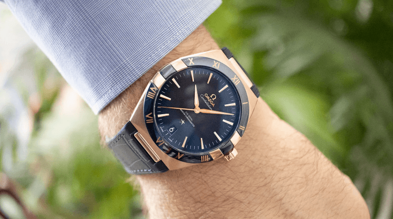 Reloj Omega Constellation
