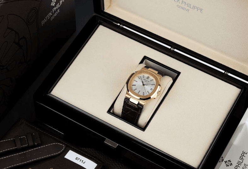 Patek Philippe Nautilus