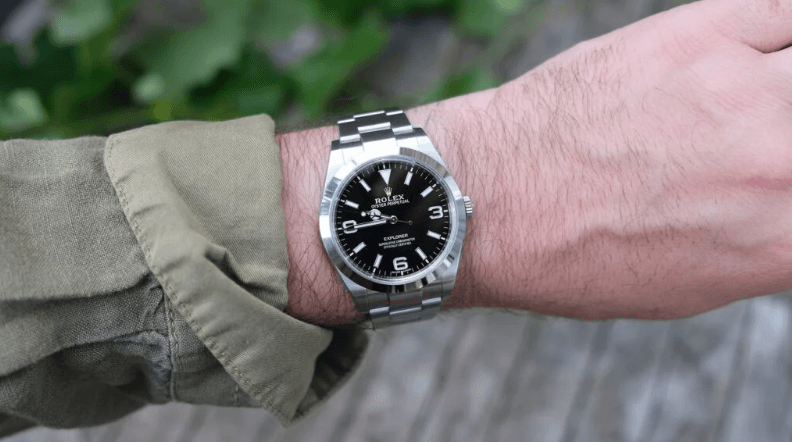 Rolex Explorer