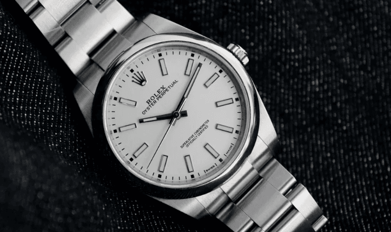 Reloj Rolex Oyster Perpetual