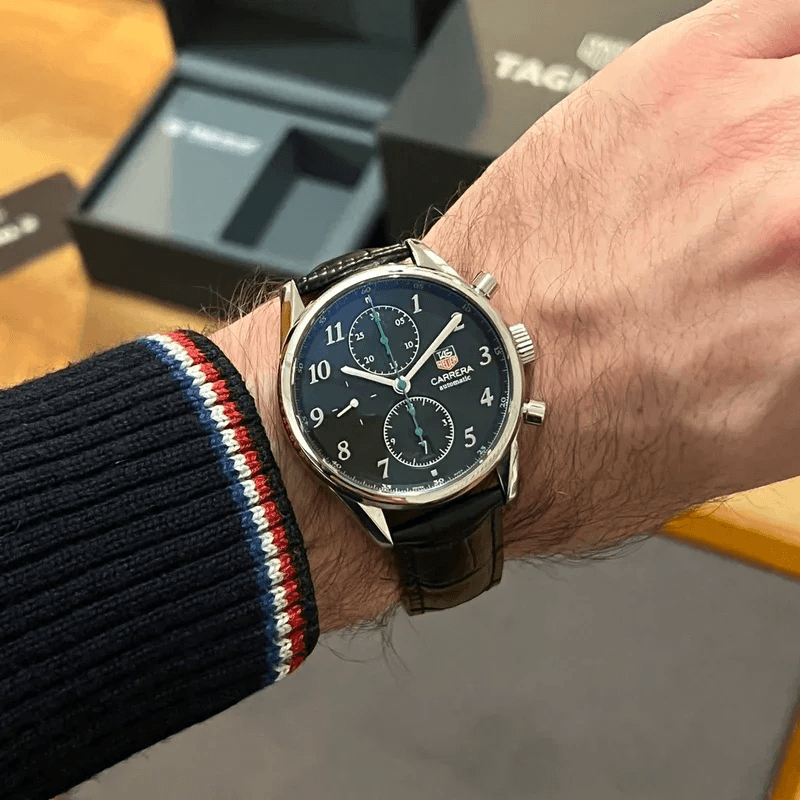 TAG Heuer Dato