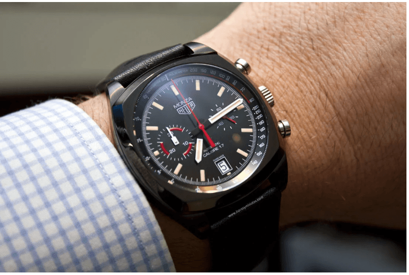 TAG Heuer Monza