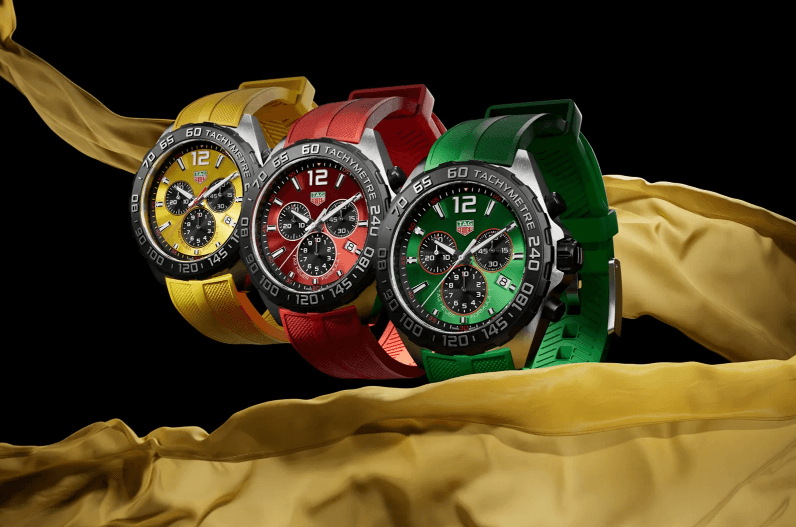 TAG Heuer Formula 1