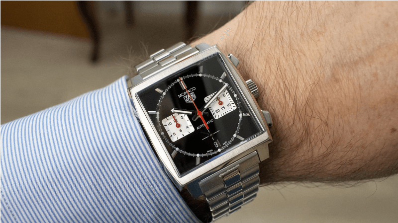TAG Heuer Monaco