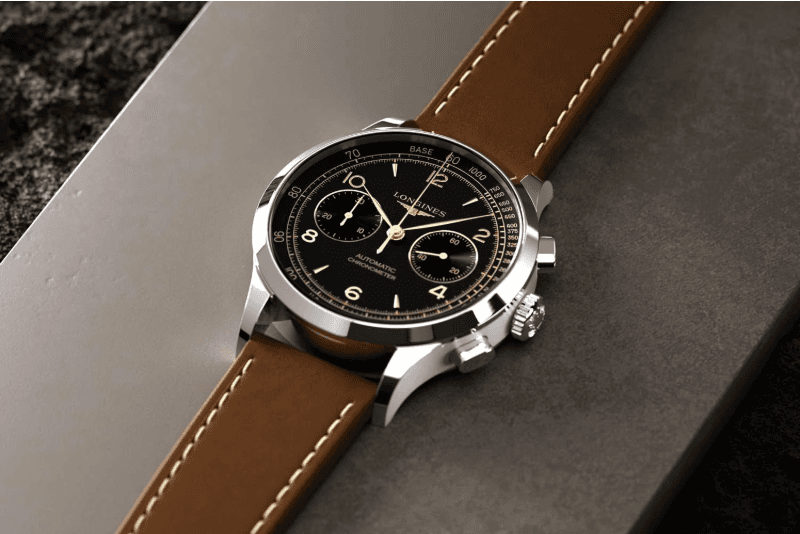 Longines Record
