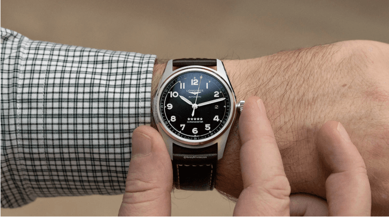 Longines Spirit: