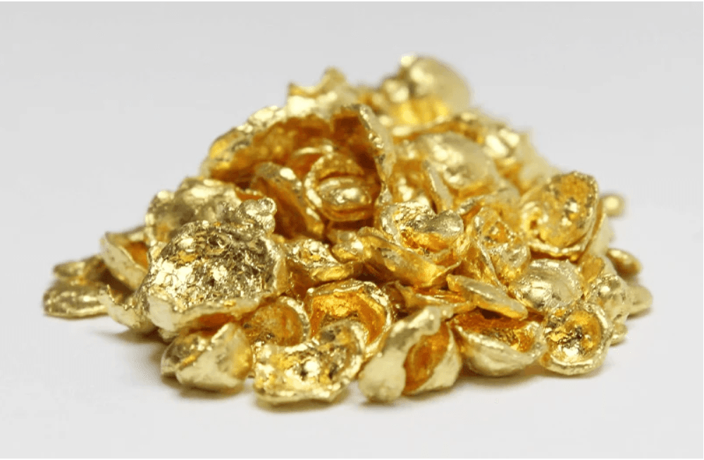 El Proceso de Refinación del Oro: De la Mina a la Joyería