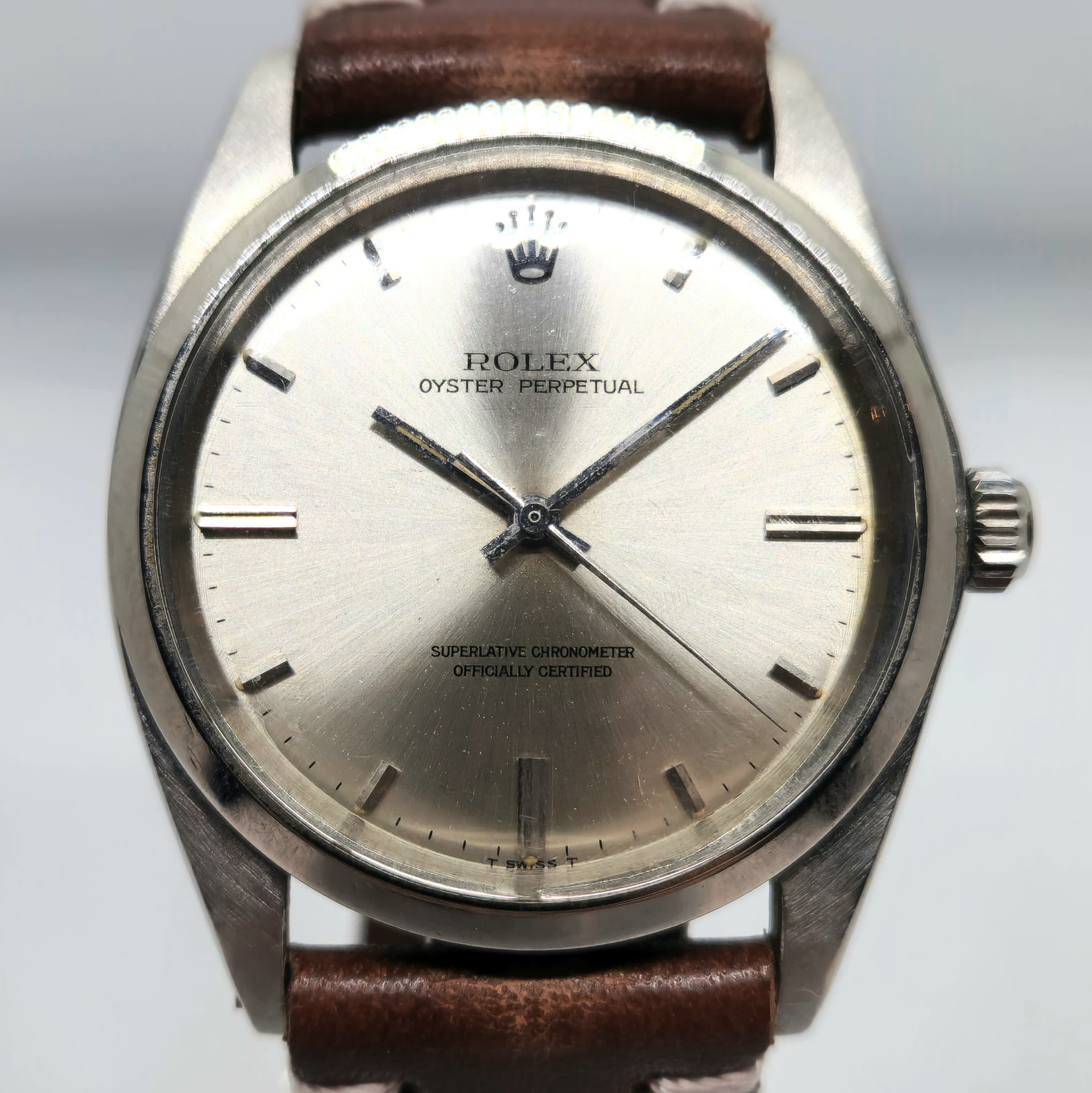 Rolex Rolex ref. 1018 Soleil