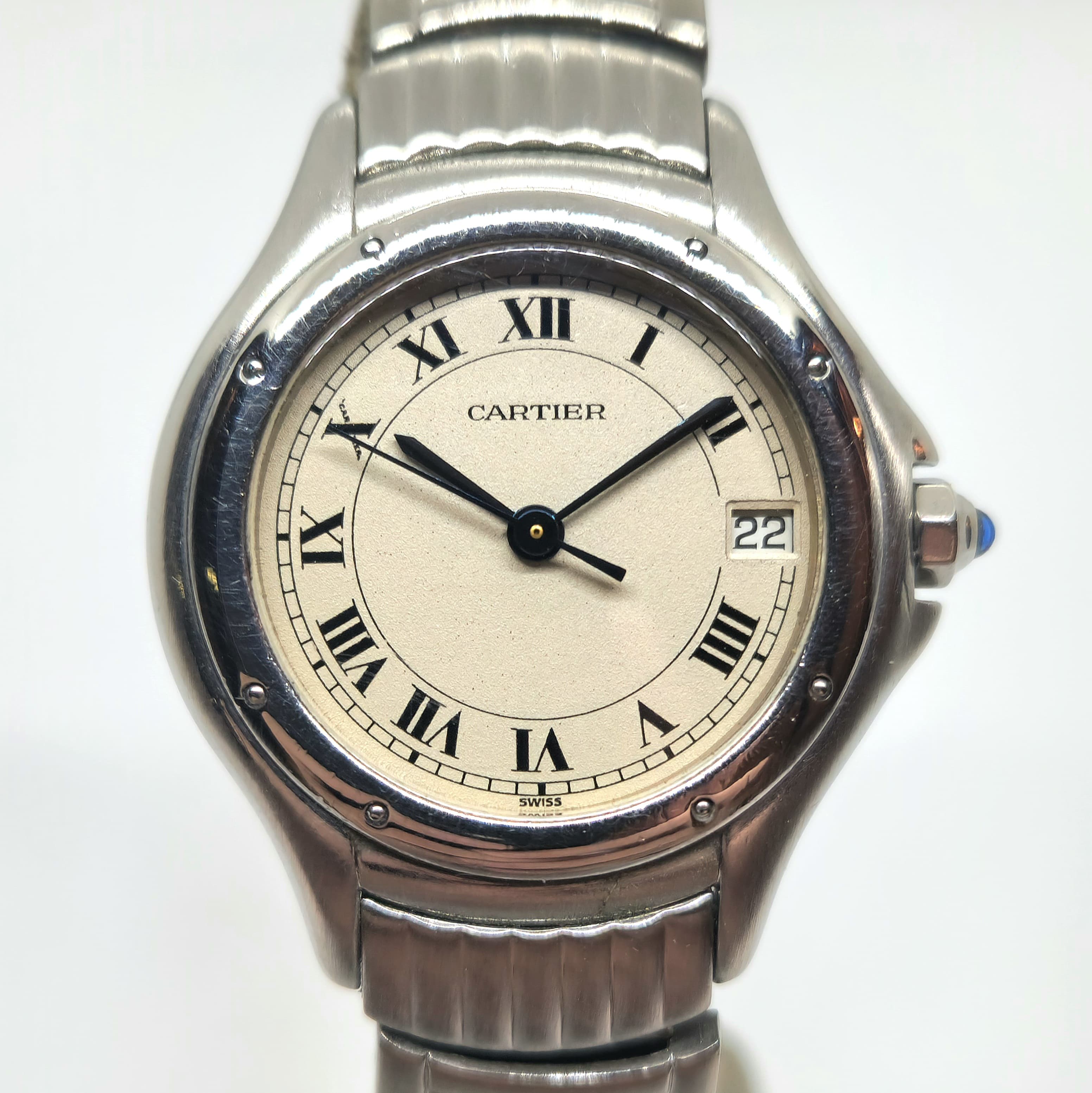 Cartier Panthere Cougar Dama - Relojes Exclusivos BA