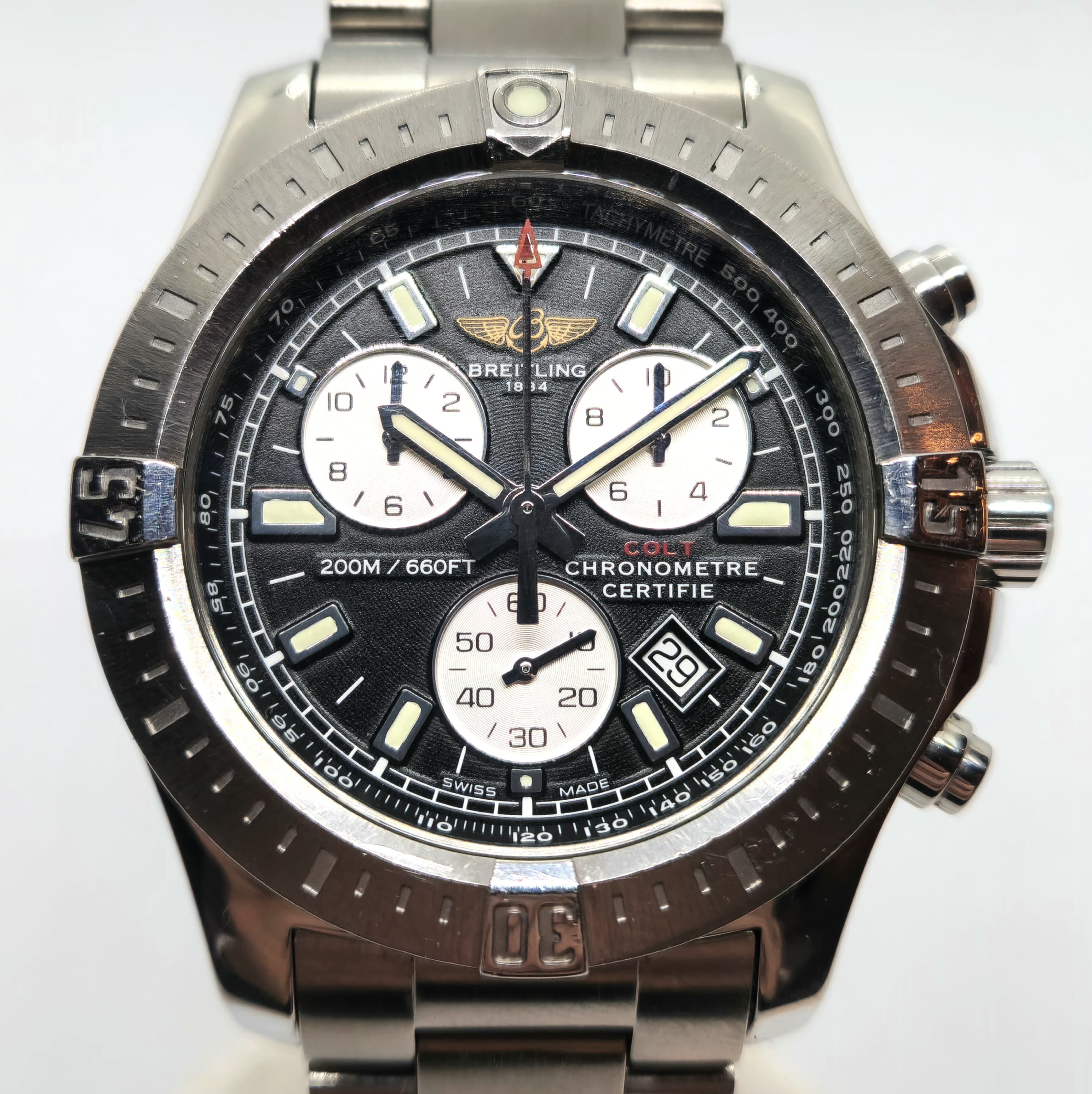 Breitling Breitling Colt II 44